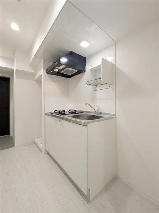 Alivis船橋East.Westのキッチン