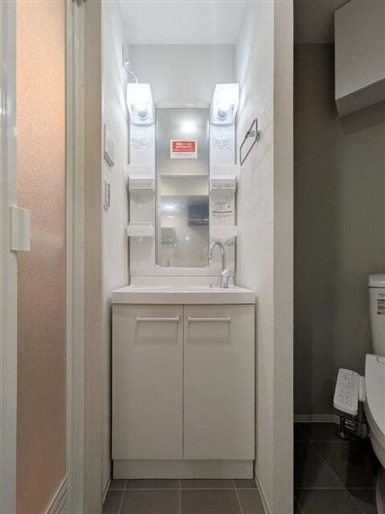 Alivis船橋East.Westの内装