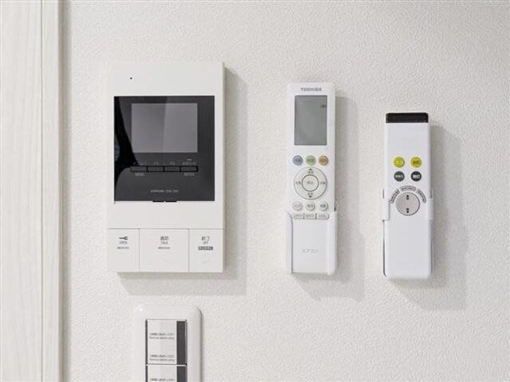 Alivis船橋East.Westの内装