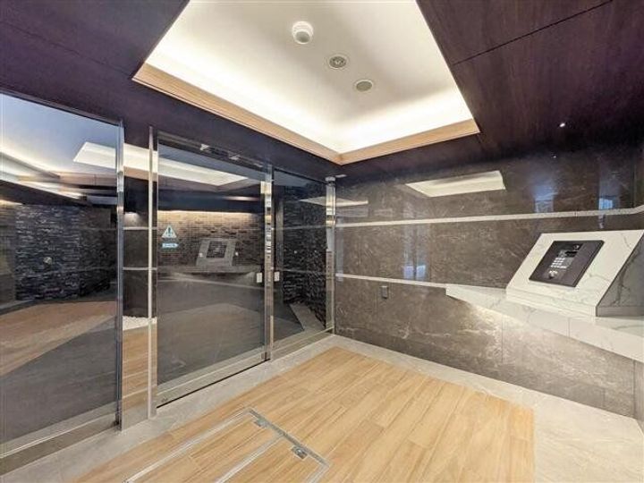 Alivis船橋East.Westの地図