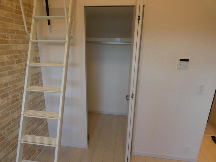 リーフアベニューの内装