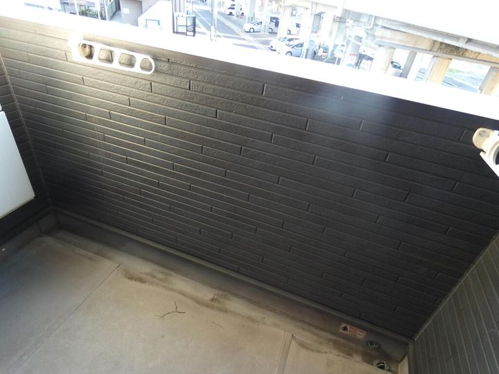 リーフアベニューの内装