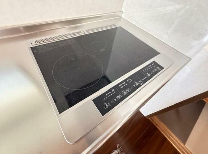 神奈川県海老名市大谷南4(一戸建)の賃貸物件のキッチン