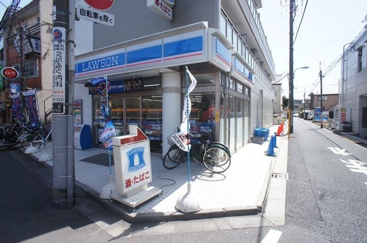 東京都杉並区永福2(マンション)の賃貸物件の周辺