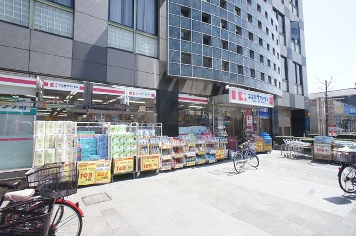 東京都杉並区永福2(マンション)の賃貸物件の周辺