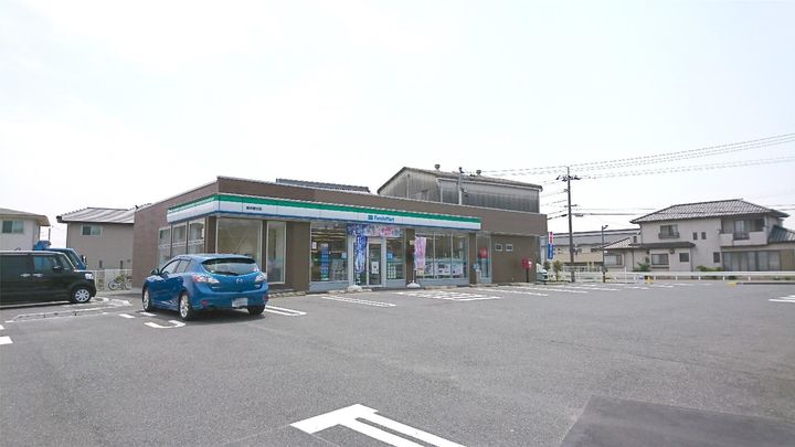 フェアリースターの周辺