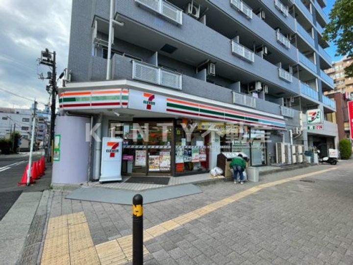 川崎区小田6丁目計画の周辺