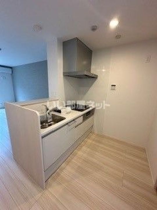 兵庫県神戸市西区北別府4(アパート)の賃貸物件のキッチン