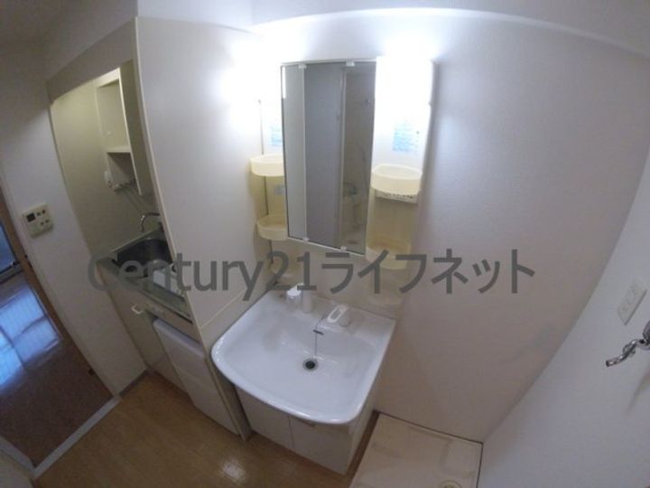 エスリード新梅田の内装