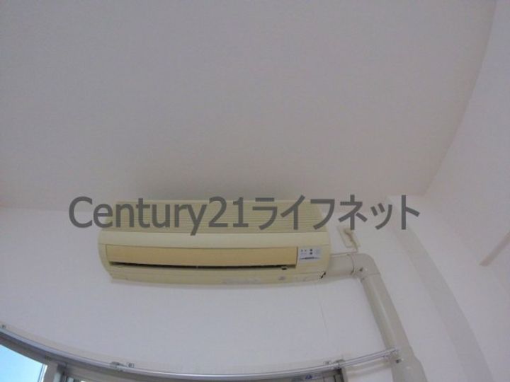 エスリード新梅田の内装