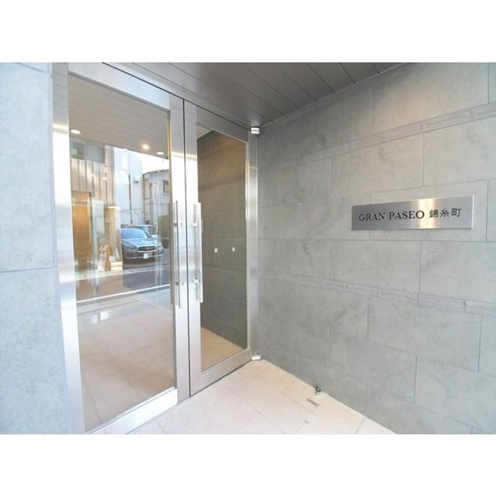 東京都墨田区江東橋1(マンション)の賃貸物件の地図