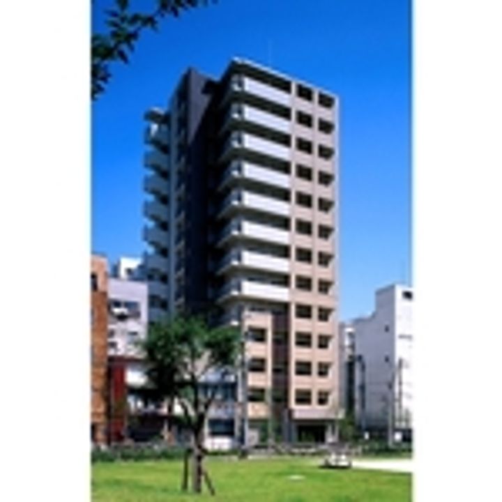 東京都台東区蔵前2(マンション)の賃貸物件の外観