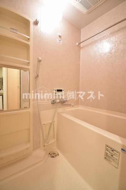 グラン・セレブ本町の風呂