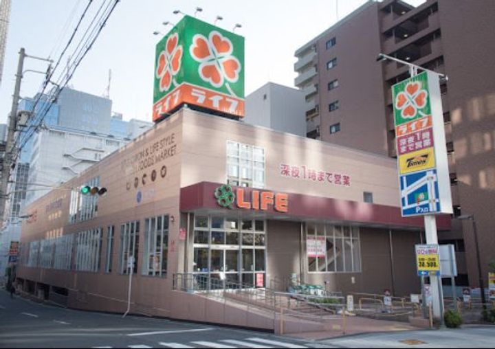 グラン・セレブ本町の周辺