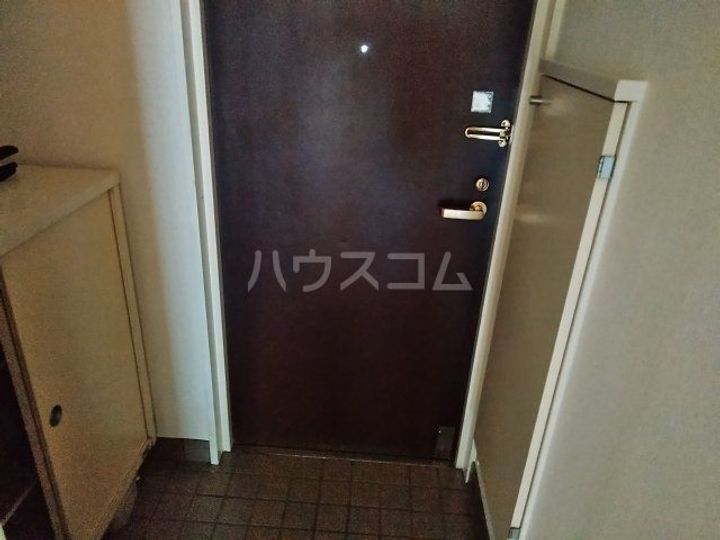 ヴィレッジ・コンフォートの玄関