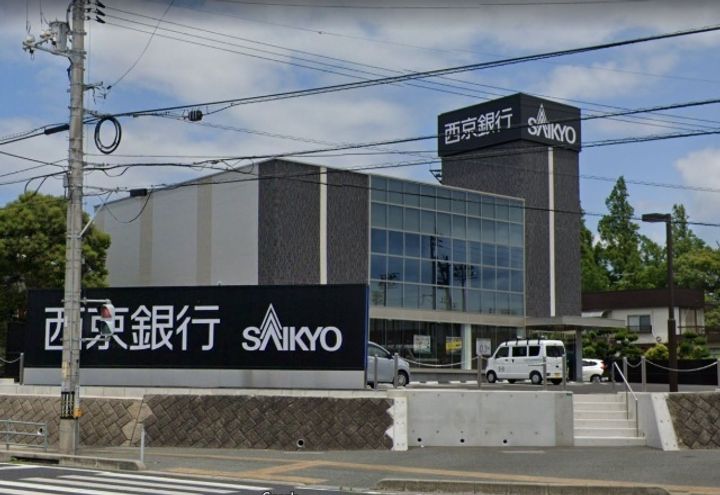 グランコムメゾン常盤町の周辺