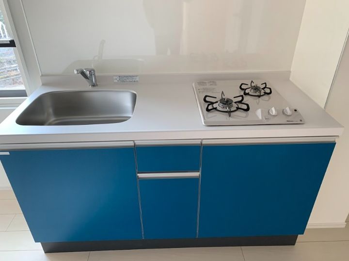 東京都豊島区北大塚3(マンション)の賃貸物件のキッチン