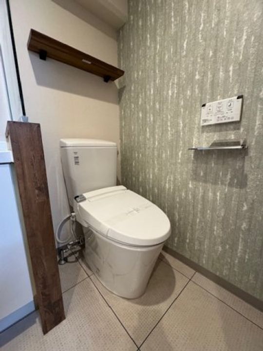 シャルム武蔵小山の内装