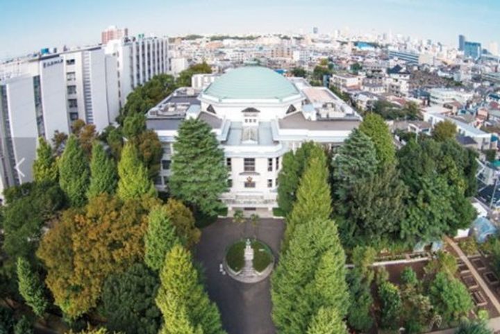 シャルム武蔵小山の周辺