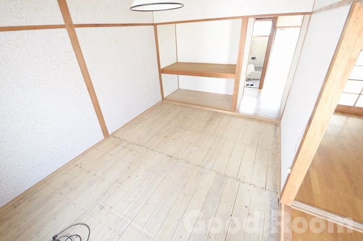 徳島県徳島市明神町6(一戸建)の賃貸物件の内装