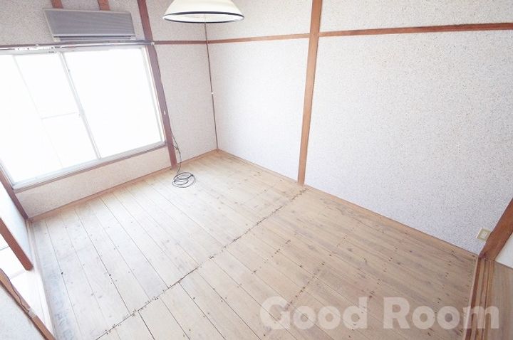 徳島県徳島市明神町6(一戸建)の賃貸物件の内装