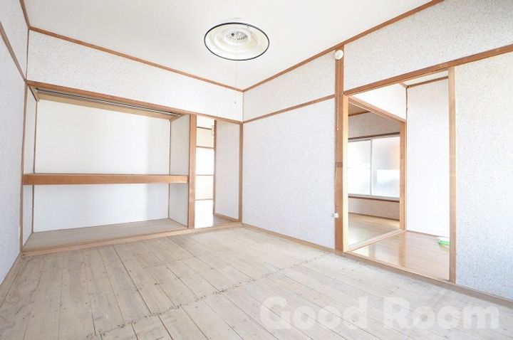 徳島県徳島市明神町6(一戸建)の賃貸物件の居間