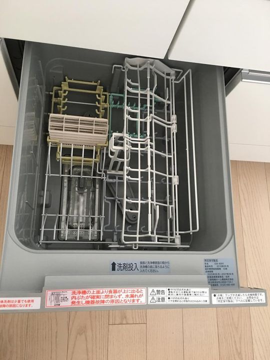インプレストコア浅草橋の内装