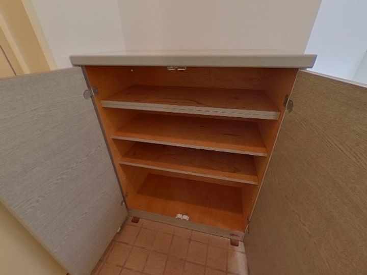アパートメンツ青山の内装