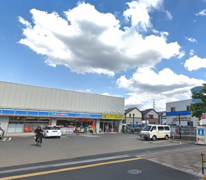 アパートメンツ青山の周辺