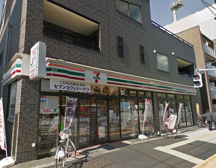 東京都江東区亀戸4(アパート)の賃貸物件の周辺