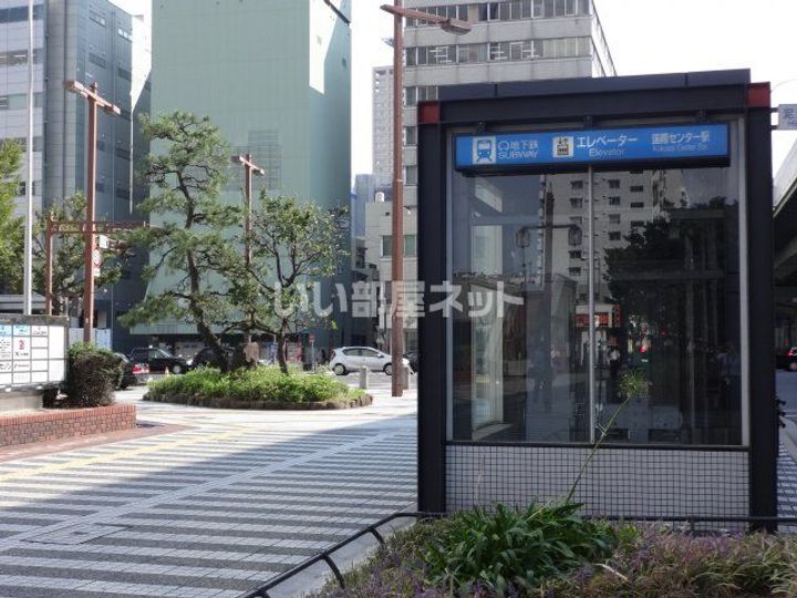 ノア名駅南の周辺