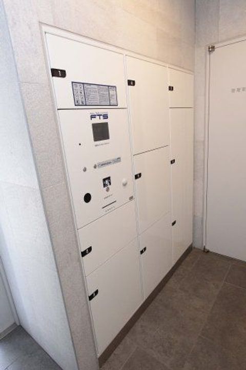 シェフルール西早稲田ラヴィーナの内装