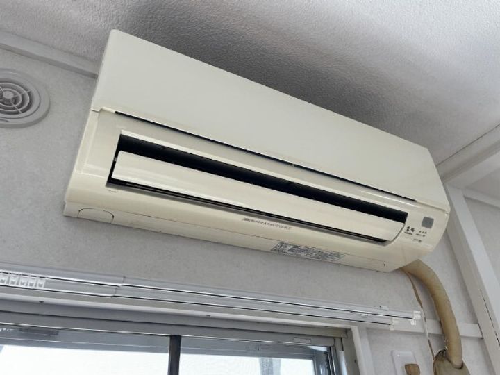 坪内ハイツの内装