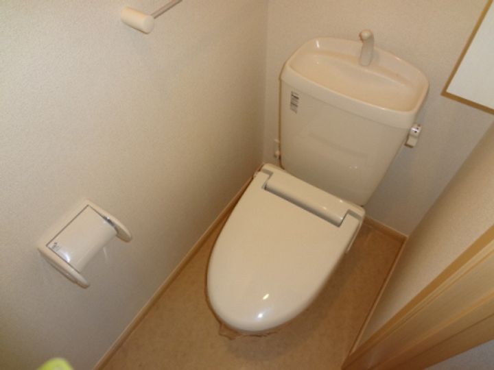 滋賀県愛知郡愛荘町長野(アパート)の賃貸物件の内装