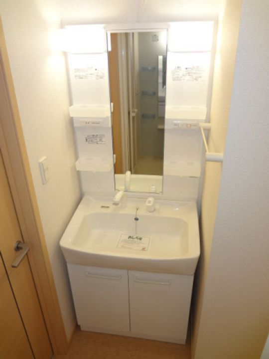 滋賀県愛知郡愛荘町長野(アパート)の賃貸物件の内装