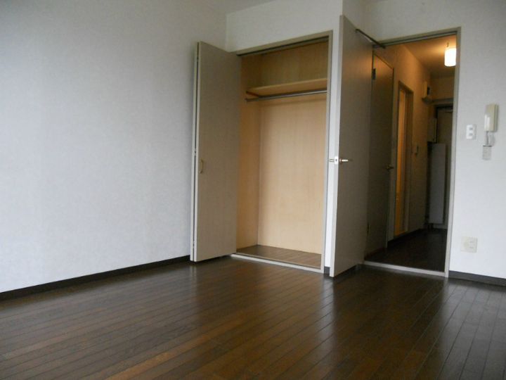 ヒルズ青山の内装