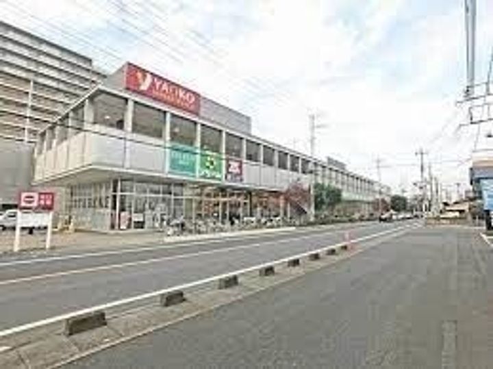 ジーメゾン岩槻モデラートの周辺