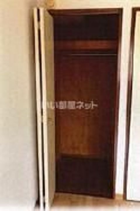 安本ビルの内装