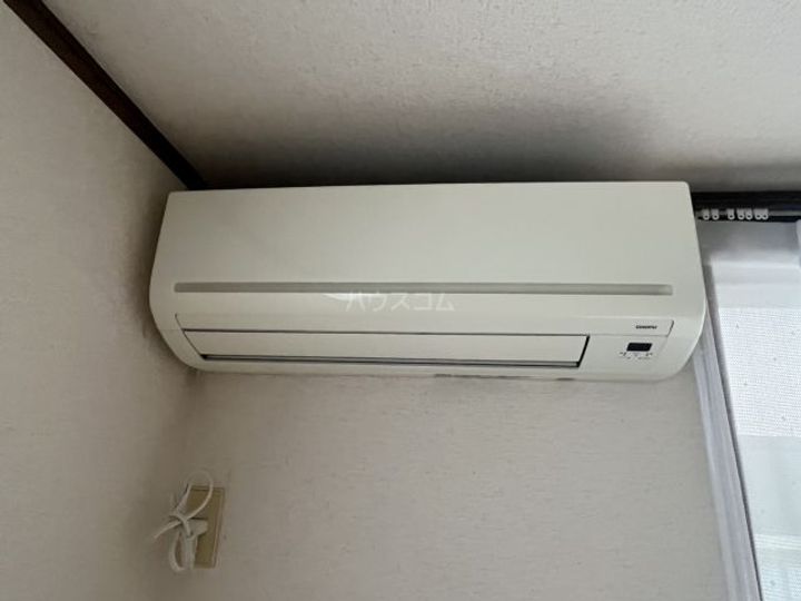 グリーンウッドIIの内装