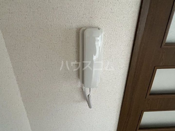 グリーンウッドIIの内装