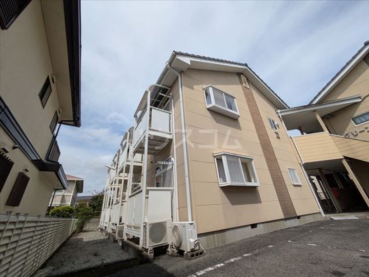 グリーンウッドIIの外観