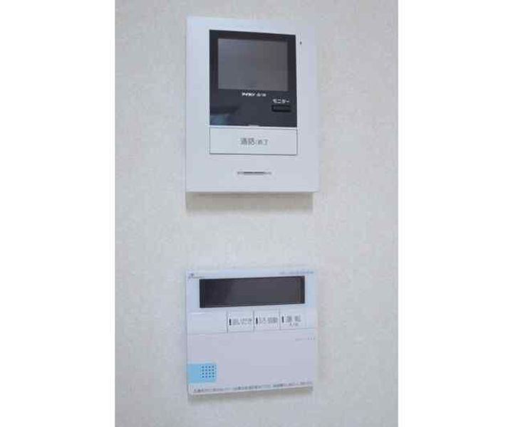 SILK TERRACEの内装