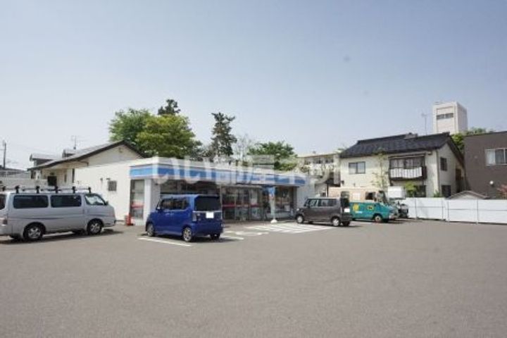 新潟県柏崎市西本町3(一戸建)の賃貸物件の周辺