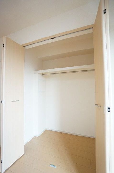 福島県郡山市大槻町字下反田(アパート)の賃貸物件の内装