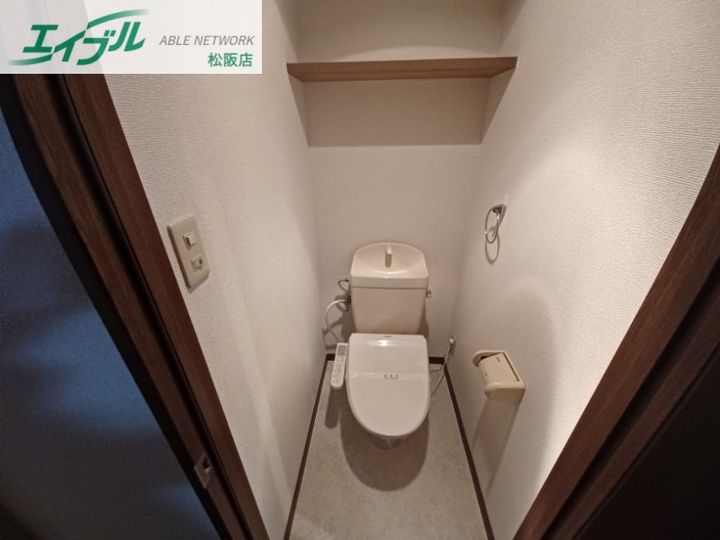 ソレイユ 8の内装