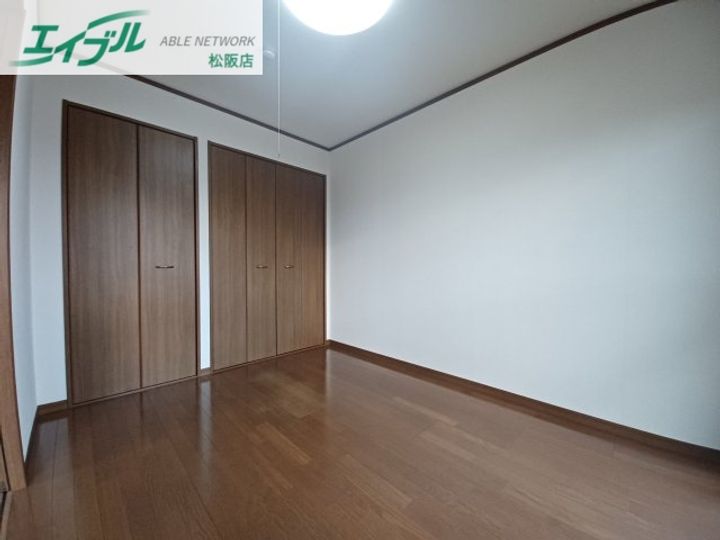 ソレイユ 8の内装