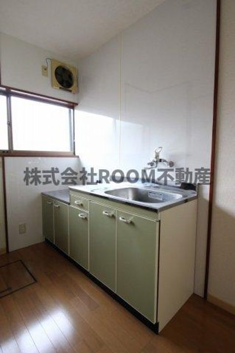 栄コーポのキッチン