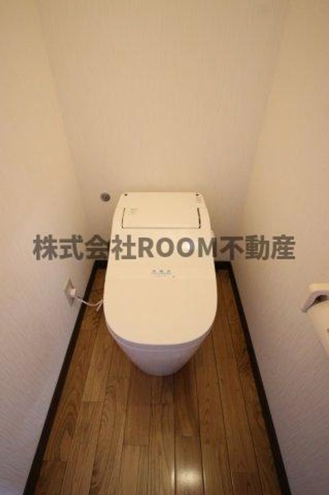 栄コーポの内装