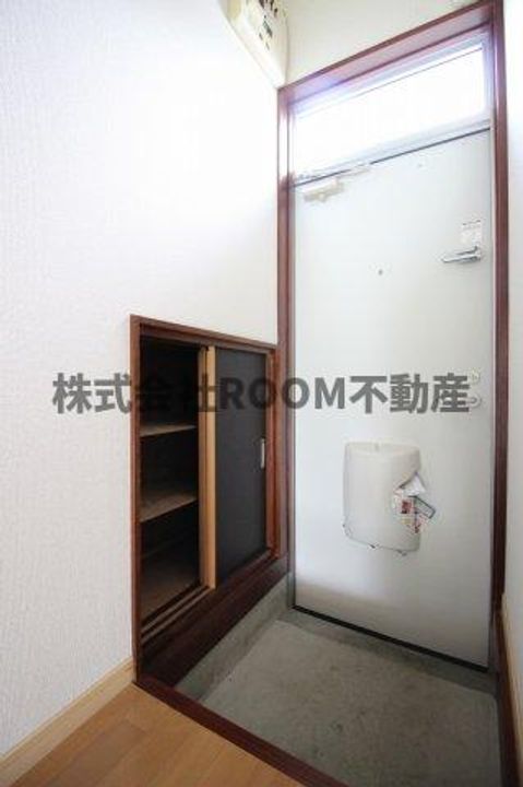 栄コーポの内装