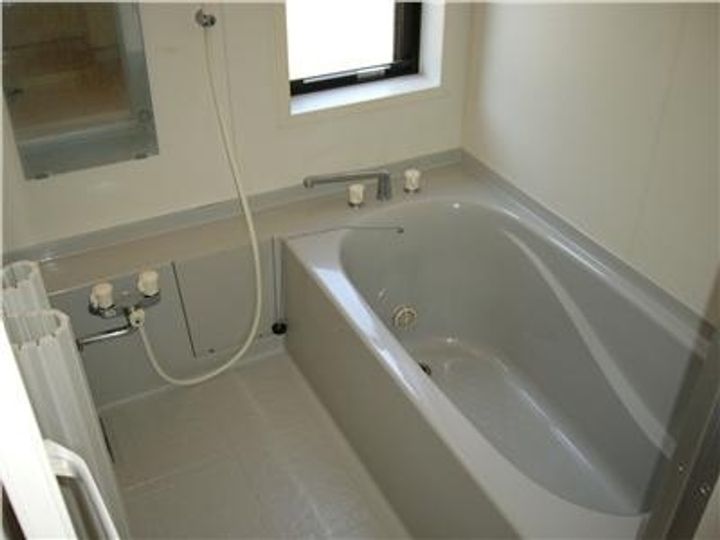 東京都立川市幸町5(一戸建)の賃貸物件の風呂